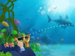 Igra Furious Fish spletu