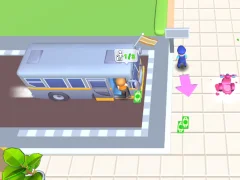 Igra Terminal Master - Bus Tycoon spletu