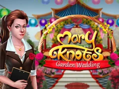 Igra Mary Knots Garden Wedding Hidden Object spletu