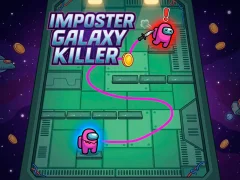 Igra Imposter Galaxy Killer spletu