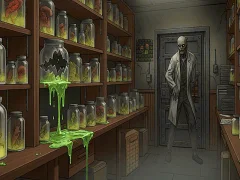 Igra Bloodbound Zombie Escape spletu