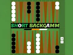 Igra Short Backgammon spletu