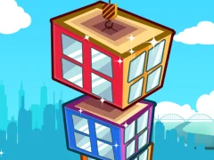 Igra Tower Builder spletu