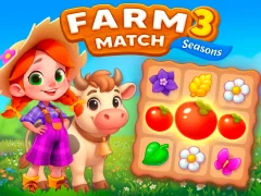 Igra Farm Match Seasons 3 spletu