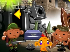 Igra Monkey Go Happy Stage 982 spletu