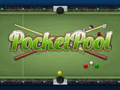 Igra Pocket Pool spletu