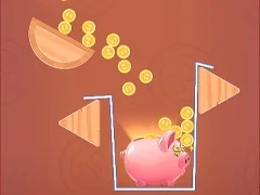 Igra Happy Piggy spletu
