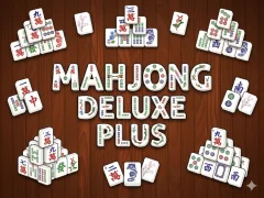 Igra Mahjong Deluxe Plus spletu