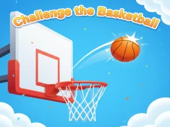 Igra Challenge the Basketball spletu