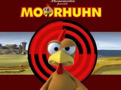 Igra Moorhuhn Shooter spletu