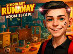 Igra Schoolboy Runaway: Room escape spletu
