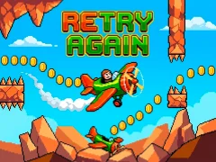 Igra Retry Again spletu