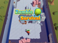 Igra Zombie Survival spletu