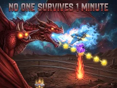 Igra No One Survives 1 minute spletu