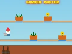 Igra Garden Master spletu
