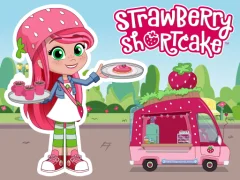 Igra Strawberry Shortcake spletu