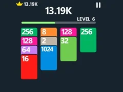 Igra 2048 Cards spletu