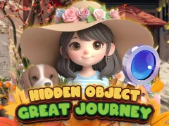 Igra Hidden Object Great Journey spletu