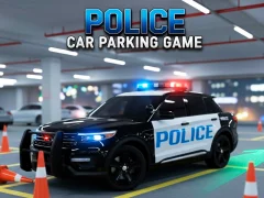 Igra Police Car Parking Game spletu