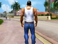 Igra GTA: Grand Vegas Crime spletu