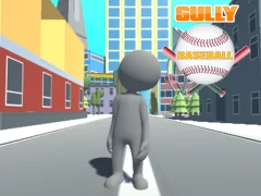 Igra Gully Baseball spletu