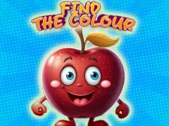 Igra Find The Color spletu