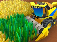 Igra Harvest Cut Master spletu