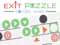 Igra Exit Puzzle Colors Game spletu