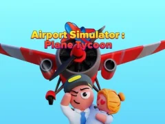 Igra Airport Simulator: Plane Tycoon spletu