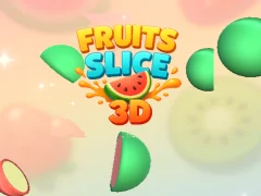 Igra Fruit Slice 3D spletu