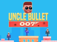 Igra Uncle Bullet 007 spletu