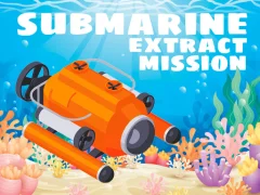 Igra Submarine Extract Mission spletu