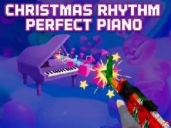 Igra Christmas Rhythm Perfect Piano spletu