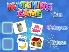Igra Matching game spletu