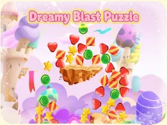 Igra Dreamy Blast Puzzle spletu