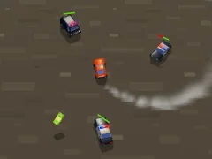 Igra Endless Crazy Chase spletu