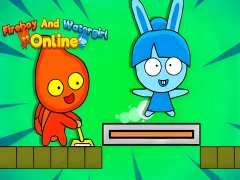 Igra Fireboy And Watergirl Online spletu