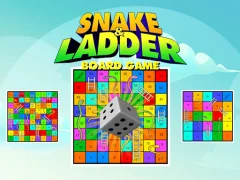 Igra Snake and Ladder Board Game spletu