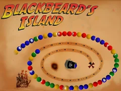 Igra Black Beard's Island spletu