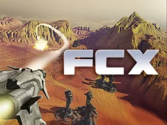 Igra Fractal Combat X spletu