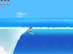 Igra Wave Rush spletu