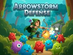 Igra Arrowstorm Defense spletu