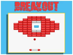 Igra Breakout spletu