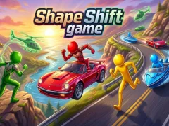 Igra Shape Shift game spletu