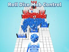 Igra Roll Dice Mob Control spletu