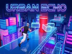 Igra Urban Echo spletu