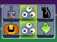Igra Halloween Mahjong Connect spletu