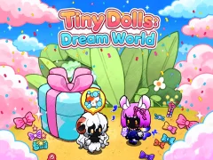 Igra Tiny Dolls: Dream World spletu