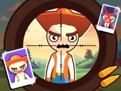 Igra Sniper Wars: Find the Criminal spletu