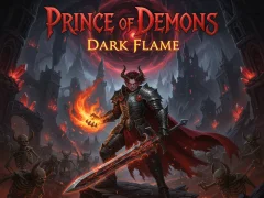 Igra Prince Of Demons : Dark Flame spletu